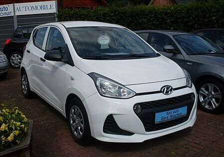 Hyundai i10 " Classic" Scheckheft TÜV neu
