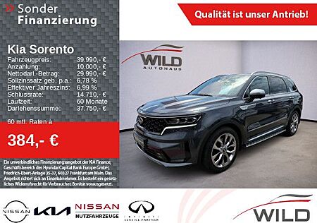 Kia Sorento 2.2 CRDi 4WD Platinum, AHK, Pano-Dach