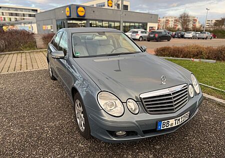 Mercedes-Benz E 200 KOMPRESSOR ELEGANCE Elegance