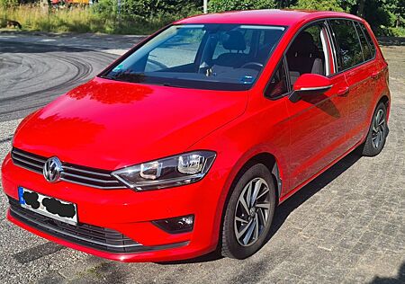 VW Golf Sportsvan Volkswagen 1.6 TDI SOUND BMT SOUND