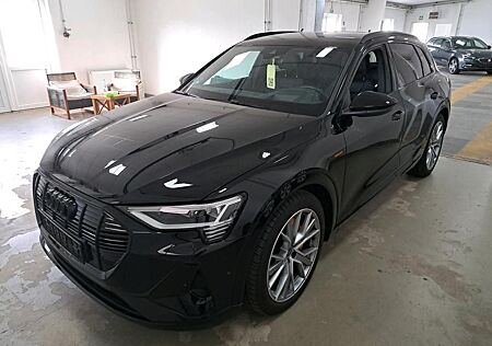 Audi e-tron 55 2x S LINE ALL-BLACK 21Z./MATRIX/KAMERA