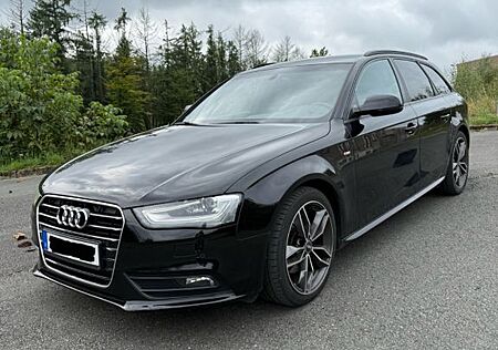 Audi A4 1.8 TFSI multitronic S line Avant S line