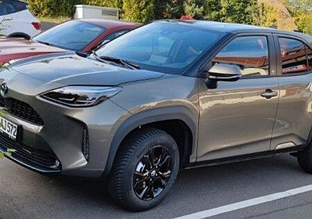 Toyota Yaris Cross 1,5-l-VVT-iE Comfort Comfort