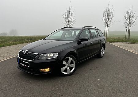 Skoda Octavia 2.0 TDI DSG Combi Ambition