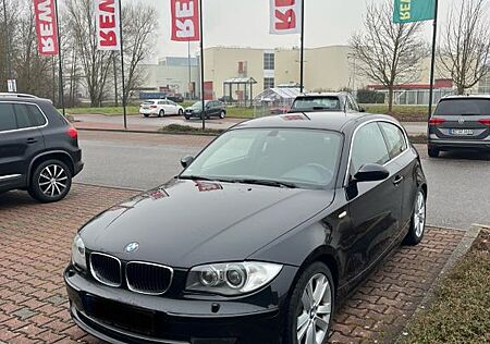 BMW 123d Coupé