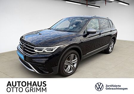 VW Tiguan Allspace Volkswagen 2.0 TDI DSG 4M AHK Standhz IQLED