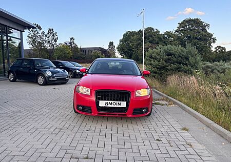 Audi A3 2.0 FSI S line Sportpaket Tausch möglich