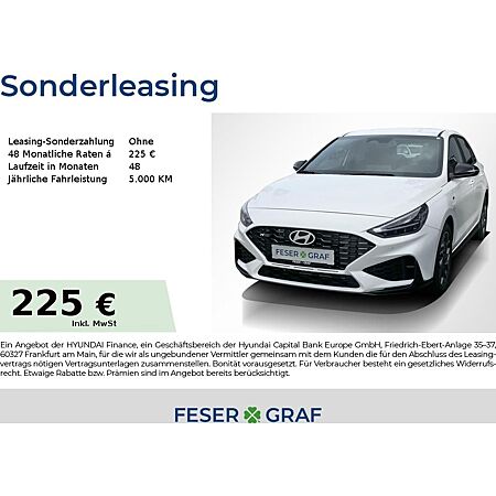 Hyundai i30 leasen