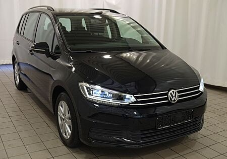 VW Touran Volkswagen 1.5 TSI DSG Comf. Matrix Navi Standh. ACC