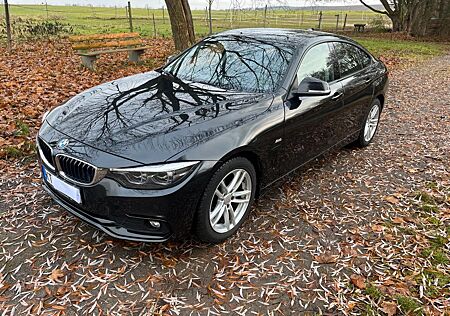 BMW 420d Gran Coupé Sportline