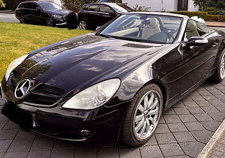 Mercedes-Benz SLK 200 KOMPRESSOR -