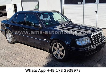 Mercedes-Benz E 500 gebraucht kaufen Mercedes-Benz E 500 Limited W124