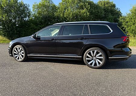 VW Passat Variant Volkswagen 1.8 TSI DSG Highline Variant R