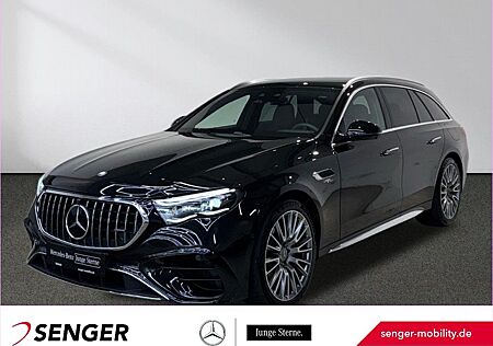 Mercedes-Benz E 53 AMG T Hybrid 4M+ Distronic DigitalLight AHK