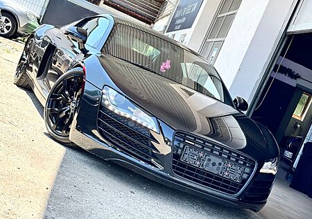 Audi R8 4.2 FSI quattro *DEUTSCH (CARBON) KLAPPENAUSP