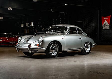Porsche 356 B 1600 60 Coupé / Matching numbers