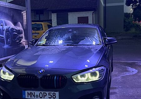 BMW 125d M Sport A M Sport
