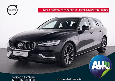 Volvo V60 T6 AWD Essential+LED+DAB+CarPlay+Navigation