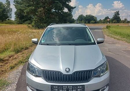 Skoda Fabia 1.0l TSI 70kW CLEVER Combi CLEVER