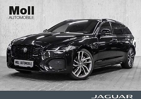 Jaguar XF Sportbrake R-Dynamic HSE AWD D200 Mild-Hybrid