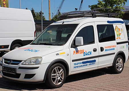 Opel Combo 1.3 CDTI # 5-Sitzer # Klima # Alufelgen