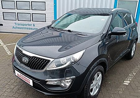 Kia Sportage 2.0 CRDi AWD 184 Spirit