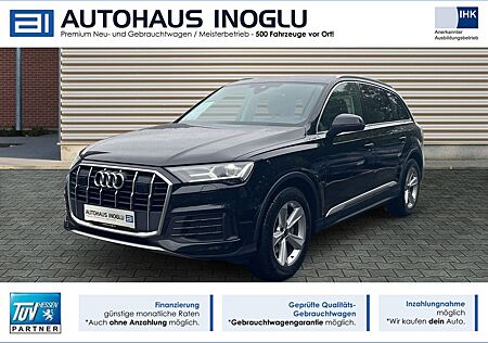 Audi Q7 45 TDI quattro Tiptronic Navi+Leder+AHK+R-Kam