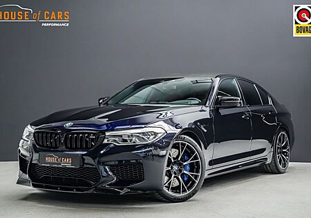 BMW M5 625pk Competition xDrive |carbon dak|Bowers &