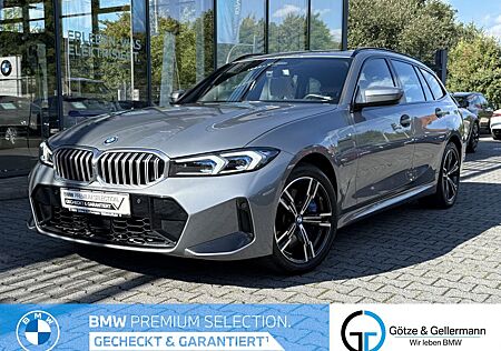 BMW 330e Touring M Sport //Stop&Go HeadUp FACELIFT