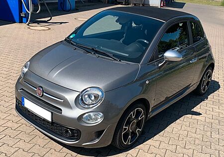 Fiat 500C 0.9 TwinAir ROCKSTAR Cabrio
