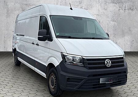 VW Crafter Volkswagen 2.0 TDI DSG Maxi 35 Hoch+Lang L3H2 FWD