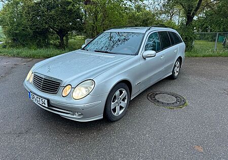 Mercedes-Benz E 270 CDI T Avantgarde