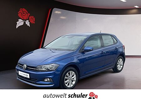 VW Polo Volkswagen 1,0 TSI Highline Climatronic
