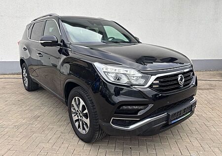 SsangYong Rexton Crystal 4x4/
