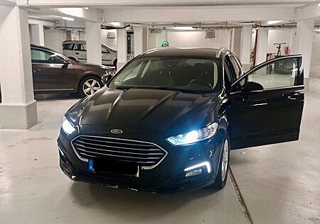 Ford Mondeo 2,0 EcoBlue 110kW Titanium Turnier Ti...