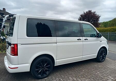 VW T6 Multivan Volkswagen Led TÜV Neu