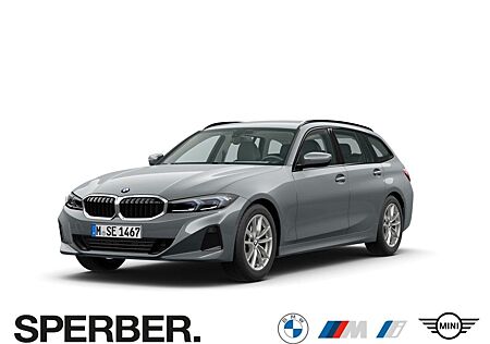 BMW 318 EU6e i Touring Park-Assistent HUD AHK-klappb