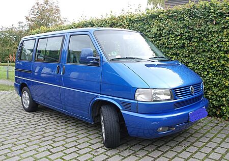 VW T4 Multivan Volkswagen Atlantis 2,5 TDI 75 kW