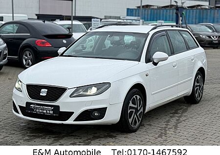 Seat Exeo Sport 2.0TDI+AUTOMATIK+NAVI+XENON+AHK+