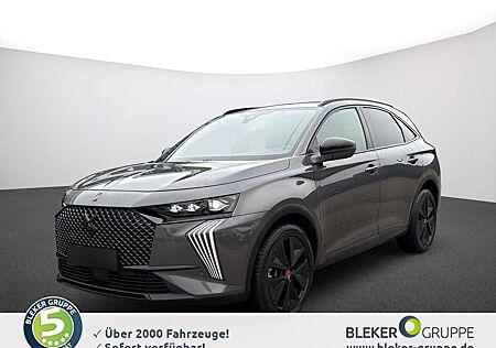 DS Automobiles DS7 Crossback DS 7 DS 7 Performance Line + HDi 130