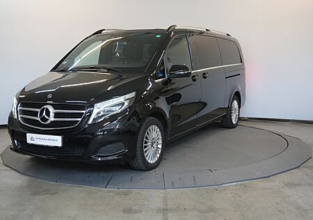 Mercedes-Benz V 200 2.1 Avantgarde 7 Sitz LED AHK Kamera