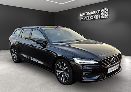 Volvo V60 R Design Memory*Leder*H&K*Kamera*LED*Navi