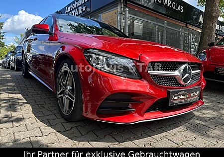 Mercedes-Benz C 200 d AMG LINE* PANORAMA*LEDER*SH*LED*