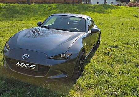 Mazda MX-5 RF 2.0 SKYACTIV-G 184 Drive Sports-Line...