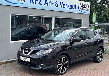 Nissan Qashqai Tekna Automatik Vollleder LED Navi Sitz