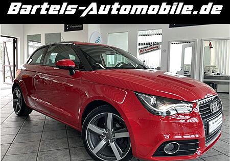 Audi A1 1.2 TFSI Ambition, Navi, Bi-Xenon, Sitzheiz.