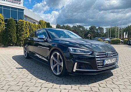 Audi S5 Sportback 3.0 TDI quattro