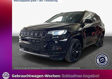 Jeep Compass 1.3 T4 4xe PLUG-IN HYBRID Automatik S