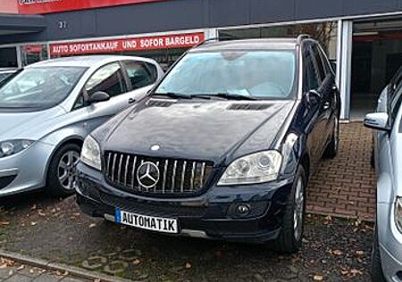 Mercedes-Benz ML 320 CDI -