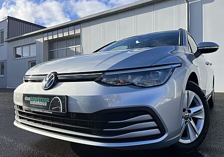 VW Golf Volkswagen Variant 2.0 TDI DSG Life 156€ m.20% Anz. AH